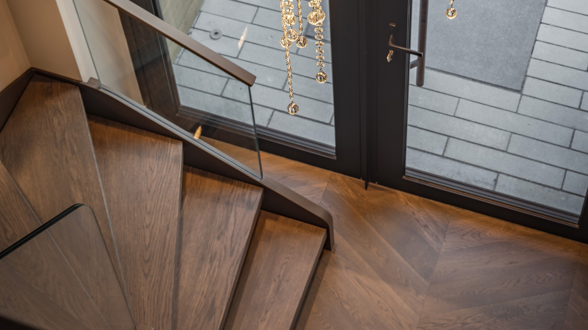 Interieur met maatwerk in staal van Houdt van Staal