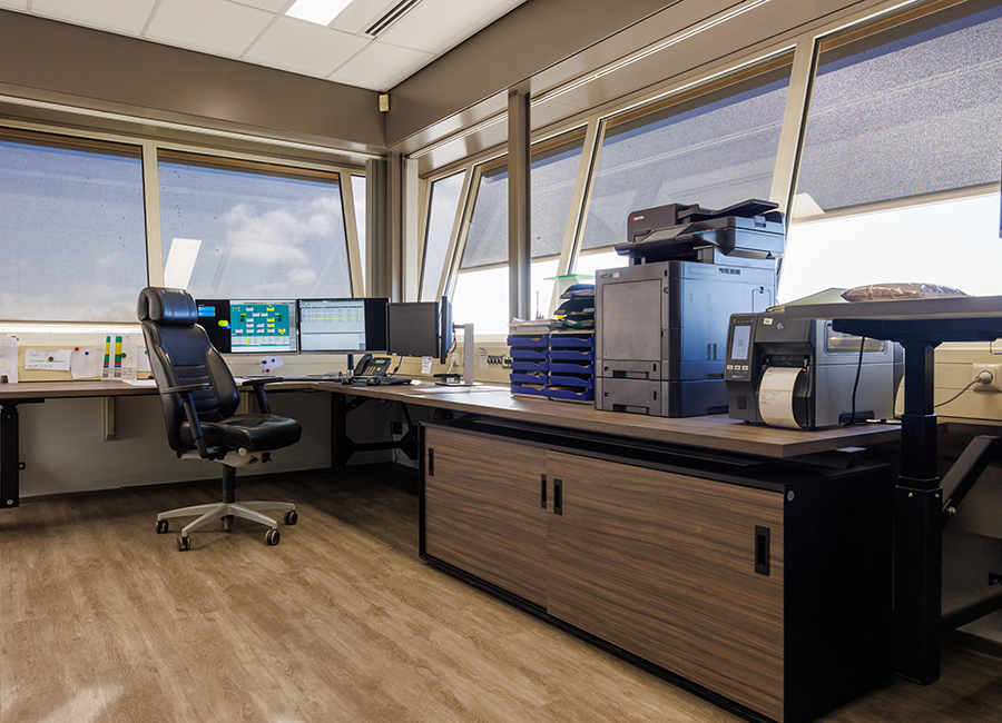 Stalen kast op maat projecten