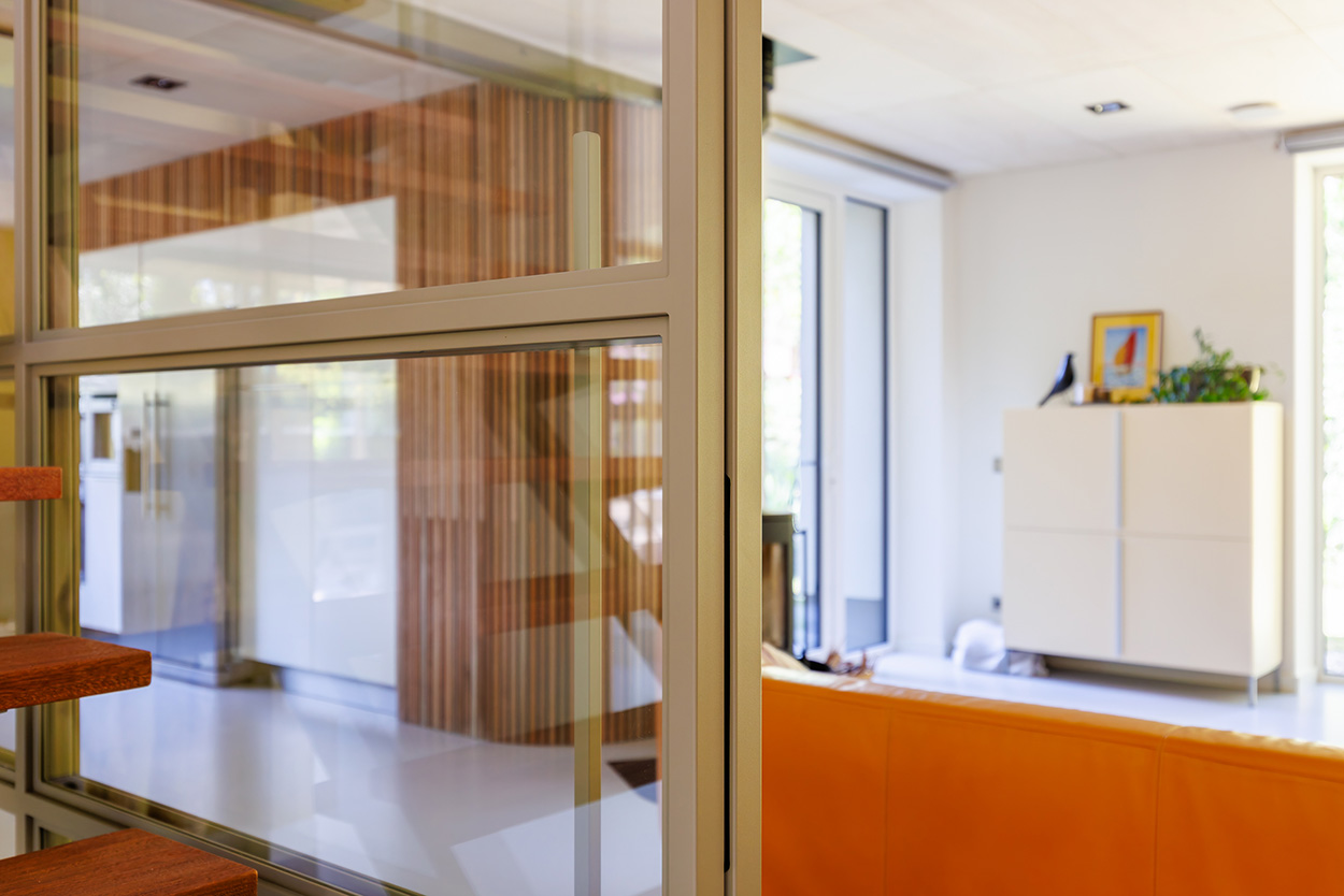 Stalen meubel project details