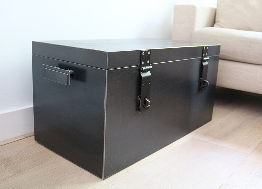 Stalen woonaccessoires